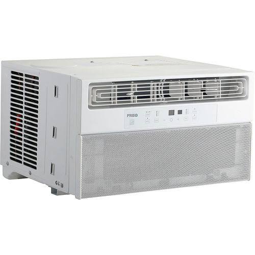 6,000 BTU Ultra Quiet Window Air Conditioner White E331