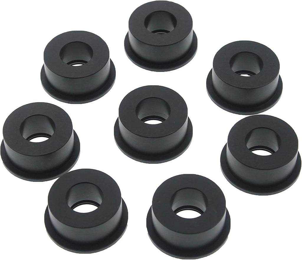 Front Lower A Arm Bushing Kit X2 fits 2005-2007 Suzuki LT-A 700 King Quad 4X4 Pack of 2 Q579