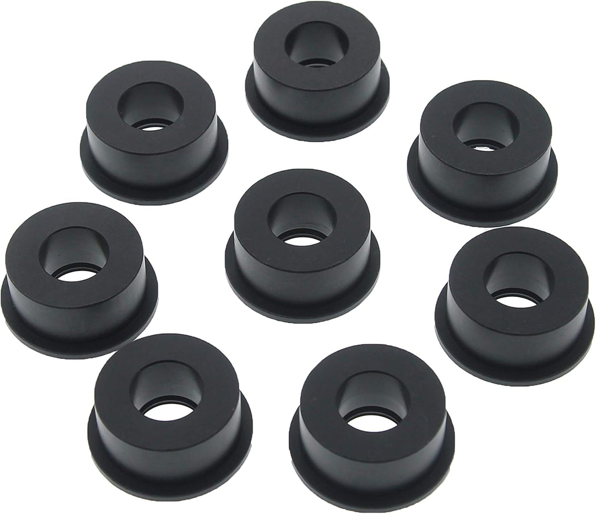 Front Lower A Arm Bushing Kit X2 fits 2005-2007 Suzuki LT-A 700 King Quad 4X4 Pack of 2 Q579