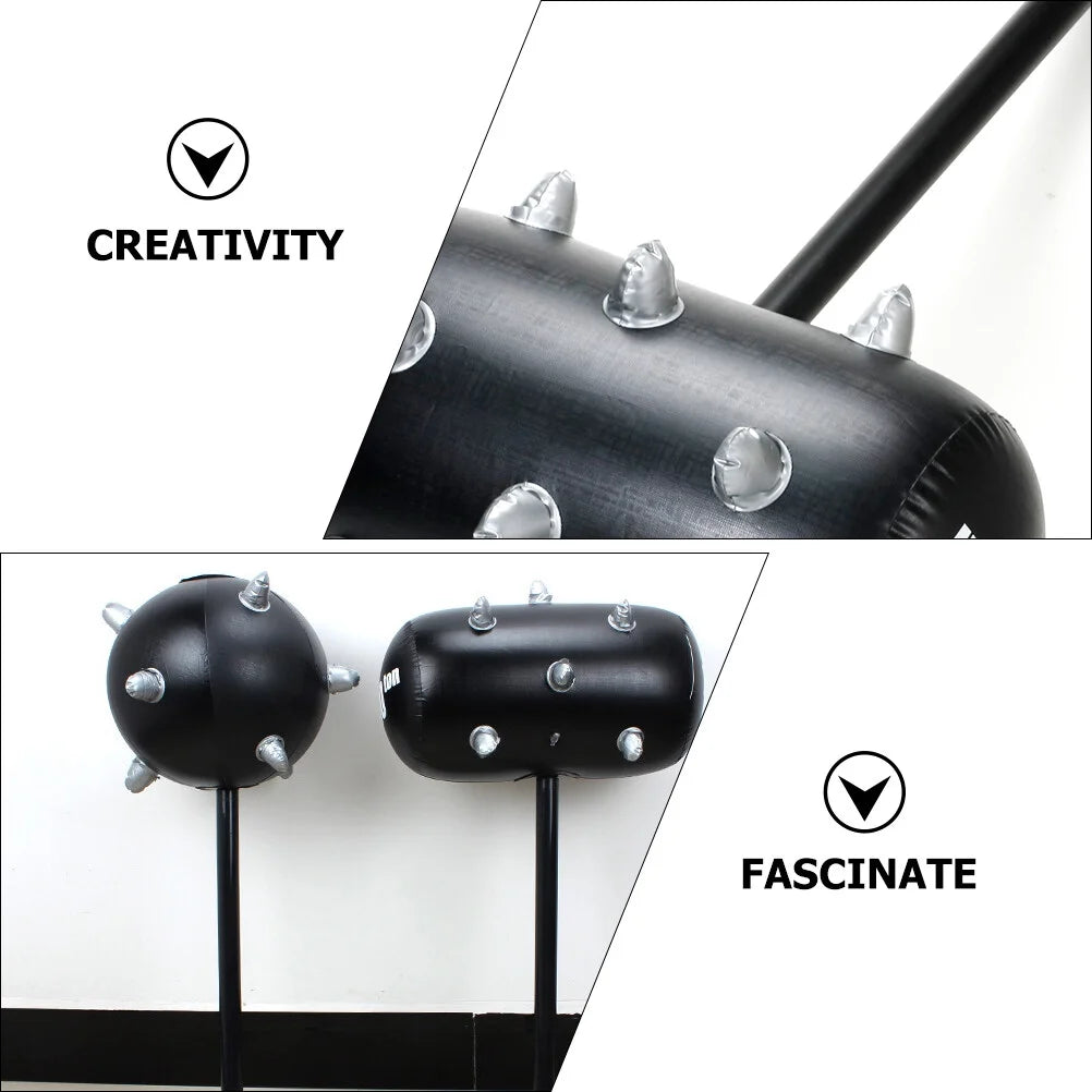 2Pcs Inflatable Hammer Toy Z4809