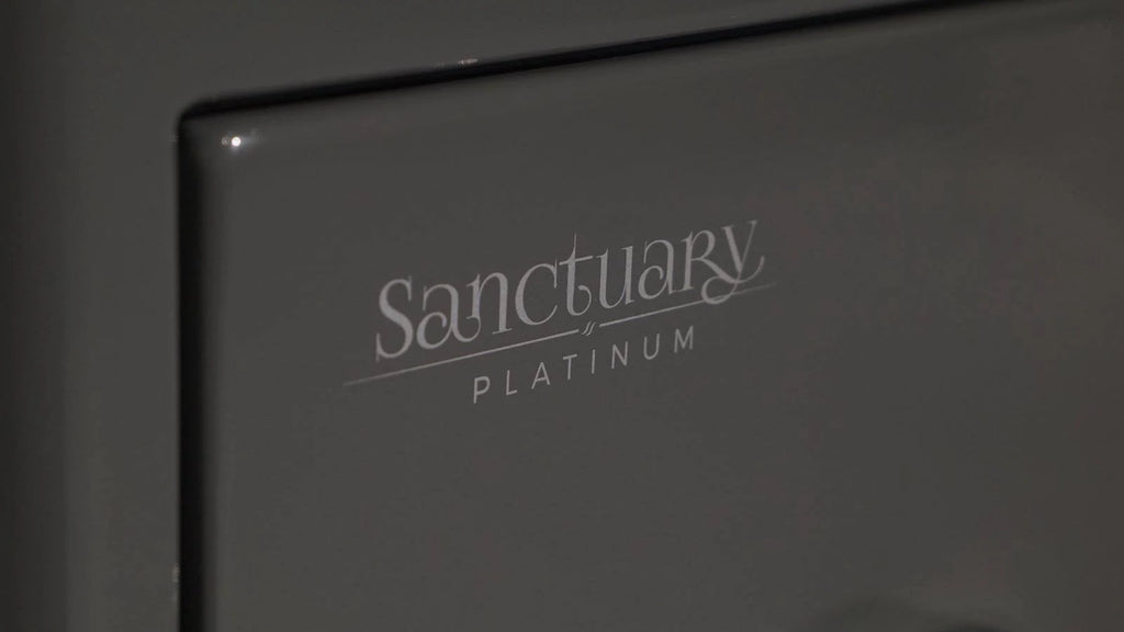 SA-H4 Sanctuary Platinum Series Home u0026 Office Safe T7138