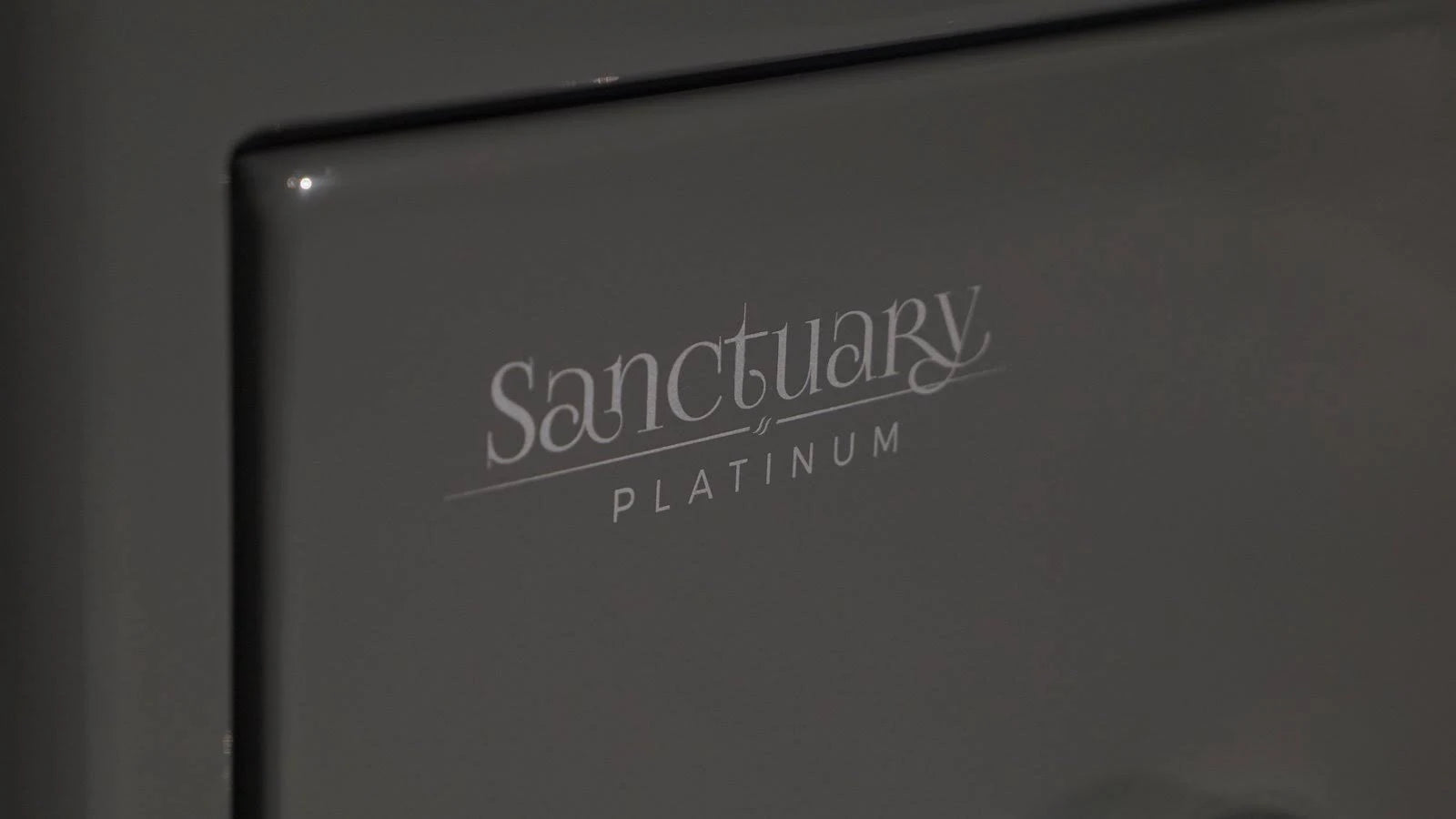 SA-H4 Sanctuary Platinum Series Home u0026 Office Safe T7138