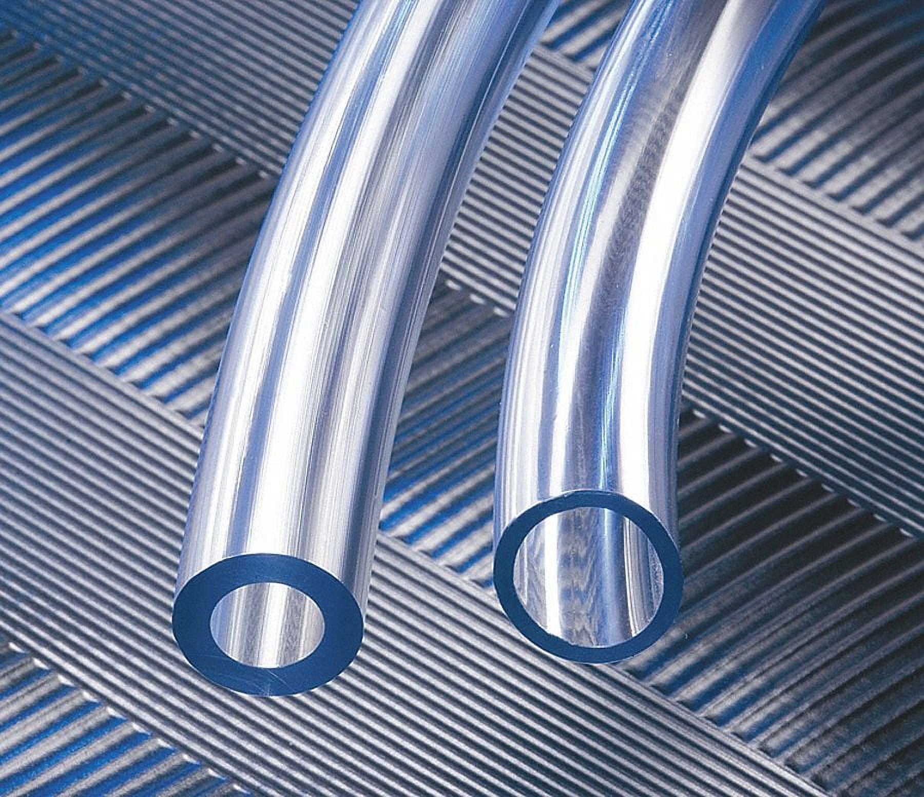 3/4 I.D. 100 ft. Clear Flexible Tubing J8013