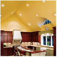 2in Adjustable LED Round Trim F4836