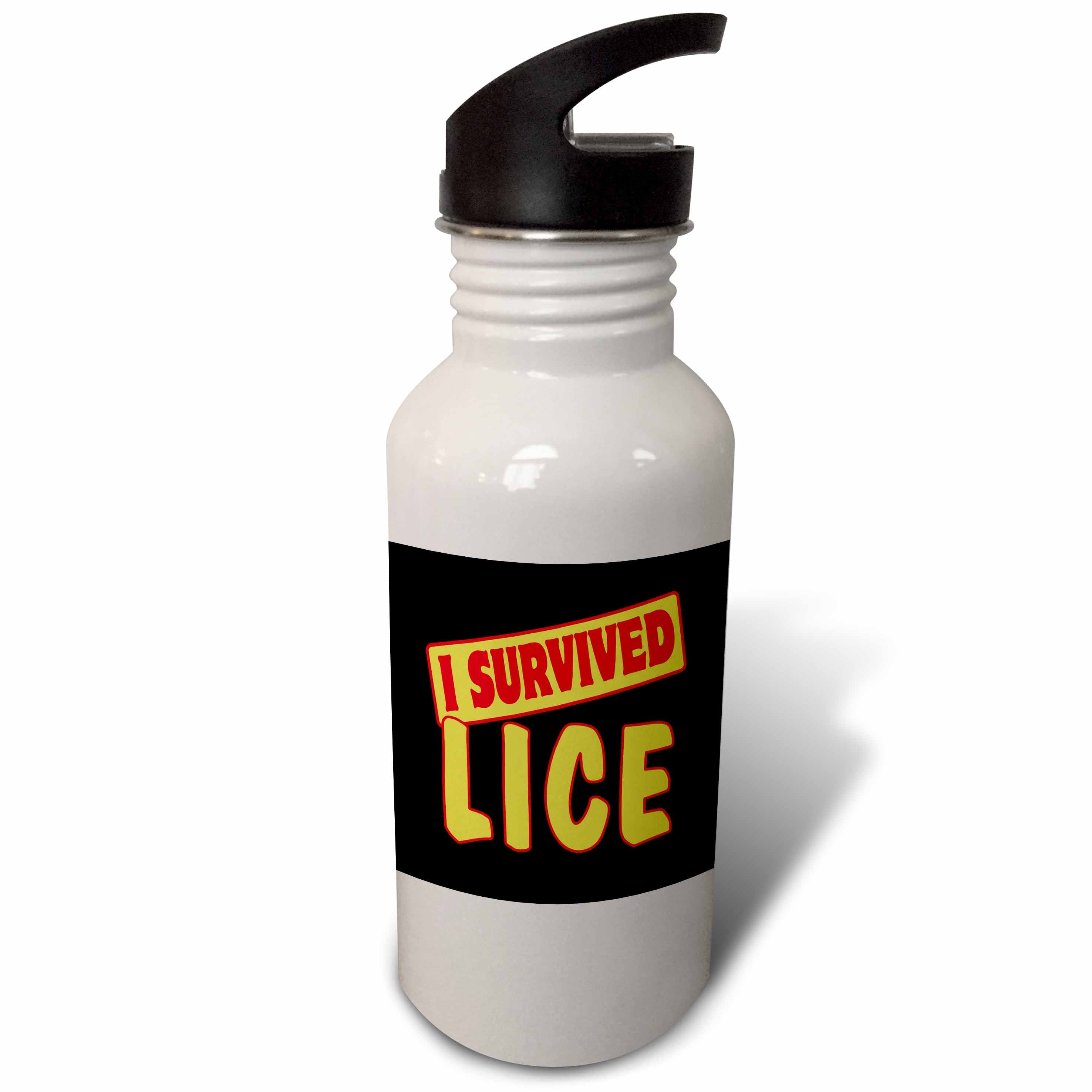 21 oz Sports Water Bottle H554