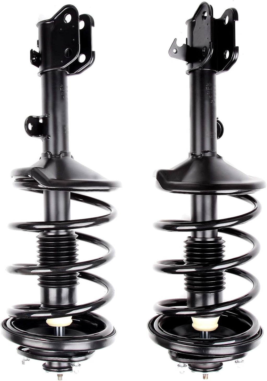 2X Front Complete Strut Assembly Shock Strut for Honda Odyssey U83666