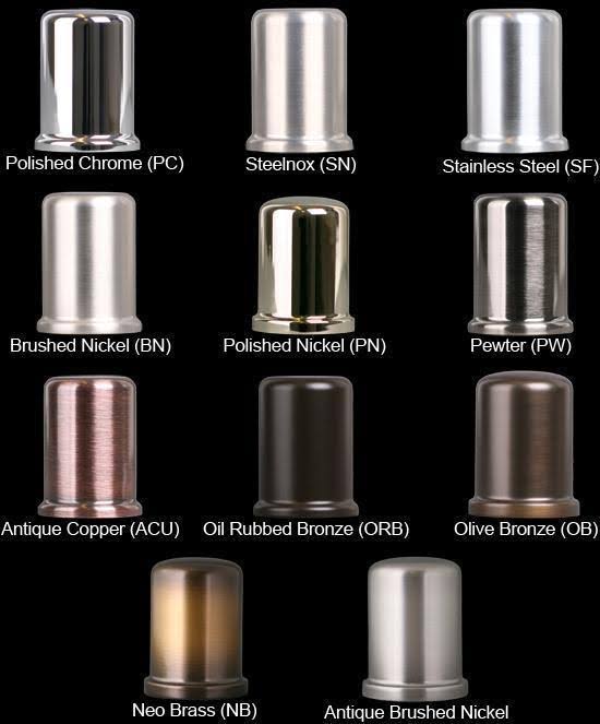 Polished Chrome Soap/Lotion Dispenser J549