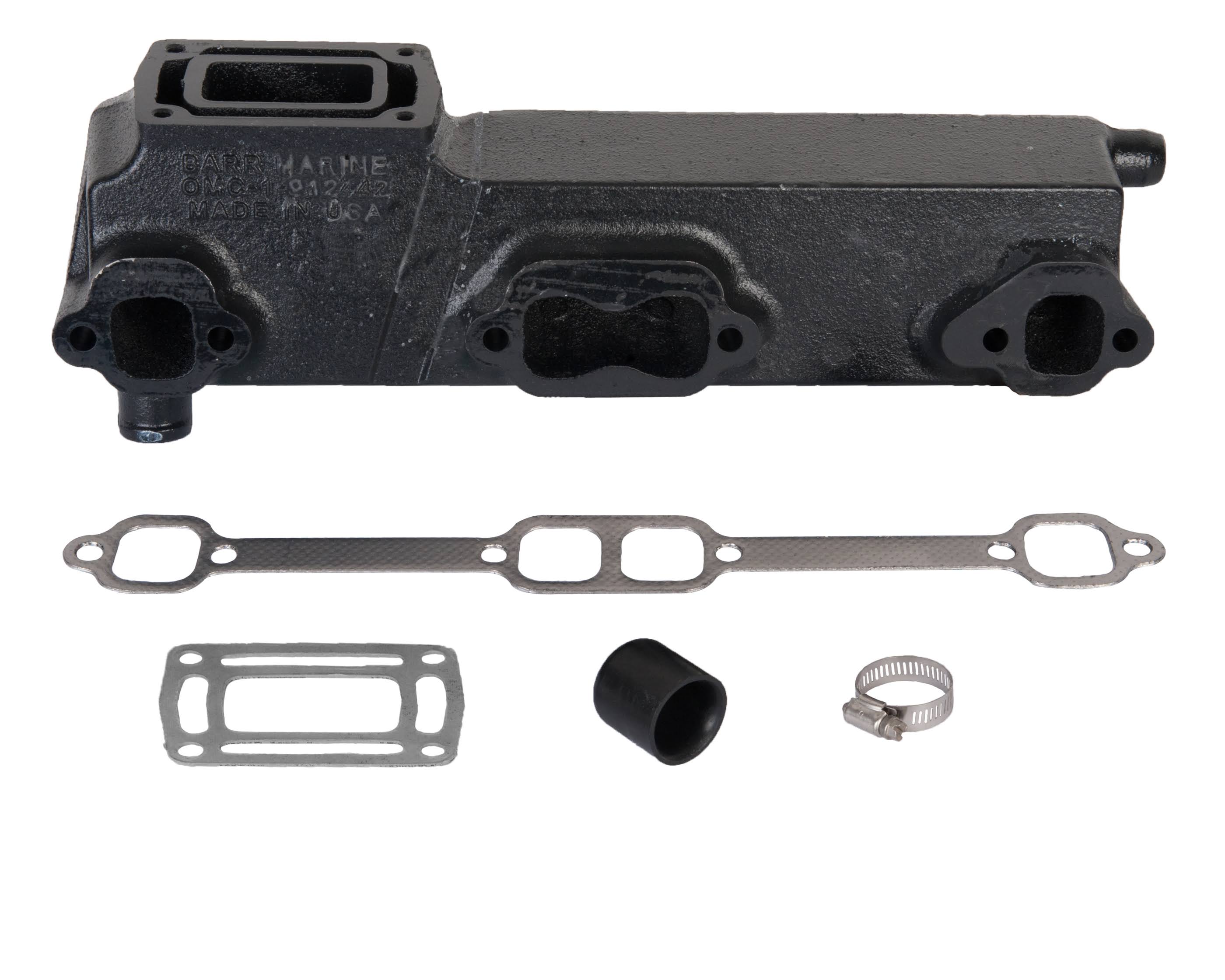 Manifold J3898