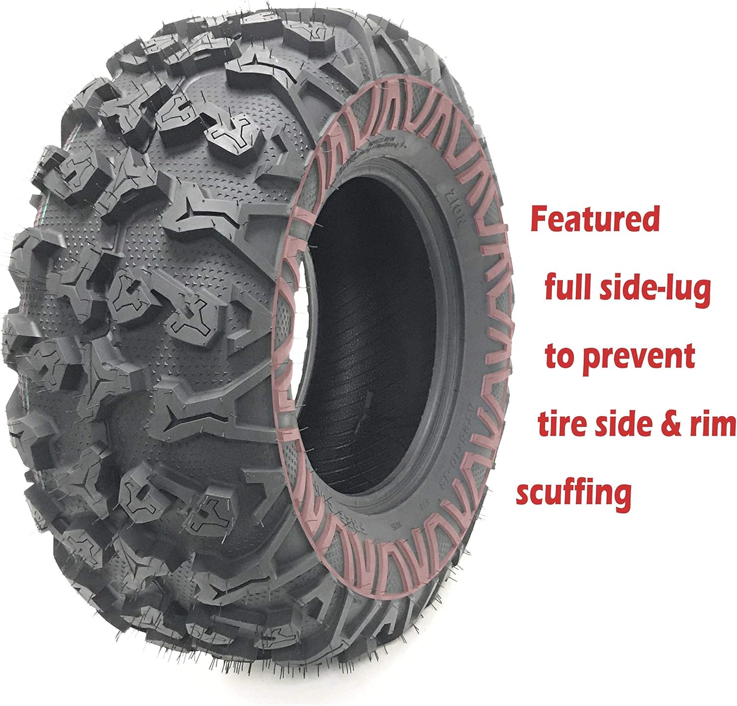 24x10-11 8PR ATV/UTV Tires O564590