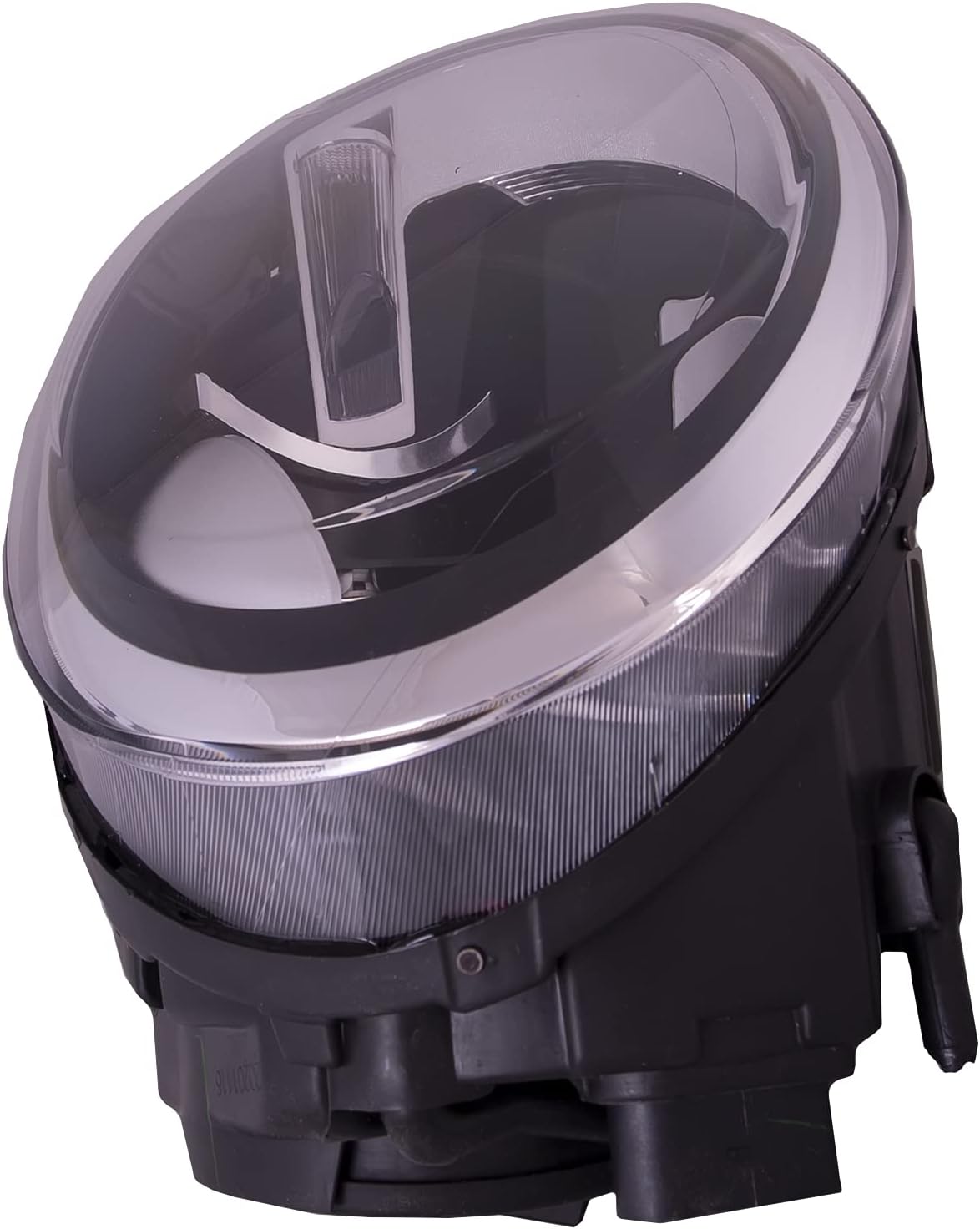 Headlight Halogen Left Hand Driver Side G714