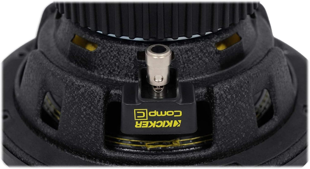 Black Pack of 2 8 Inch Car Audio Subwoofer K96874