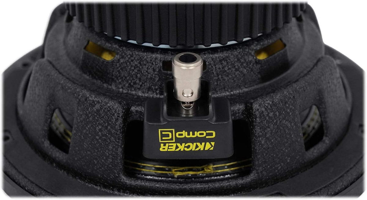 Black Pack of 2 8 Inch Car Audio Subwoofer K96874