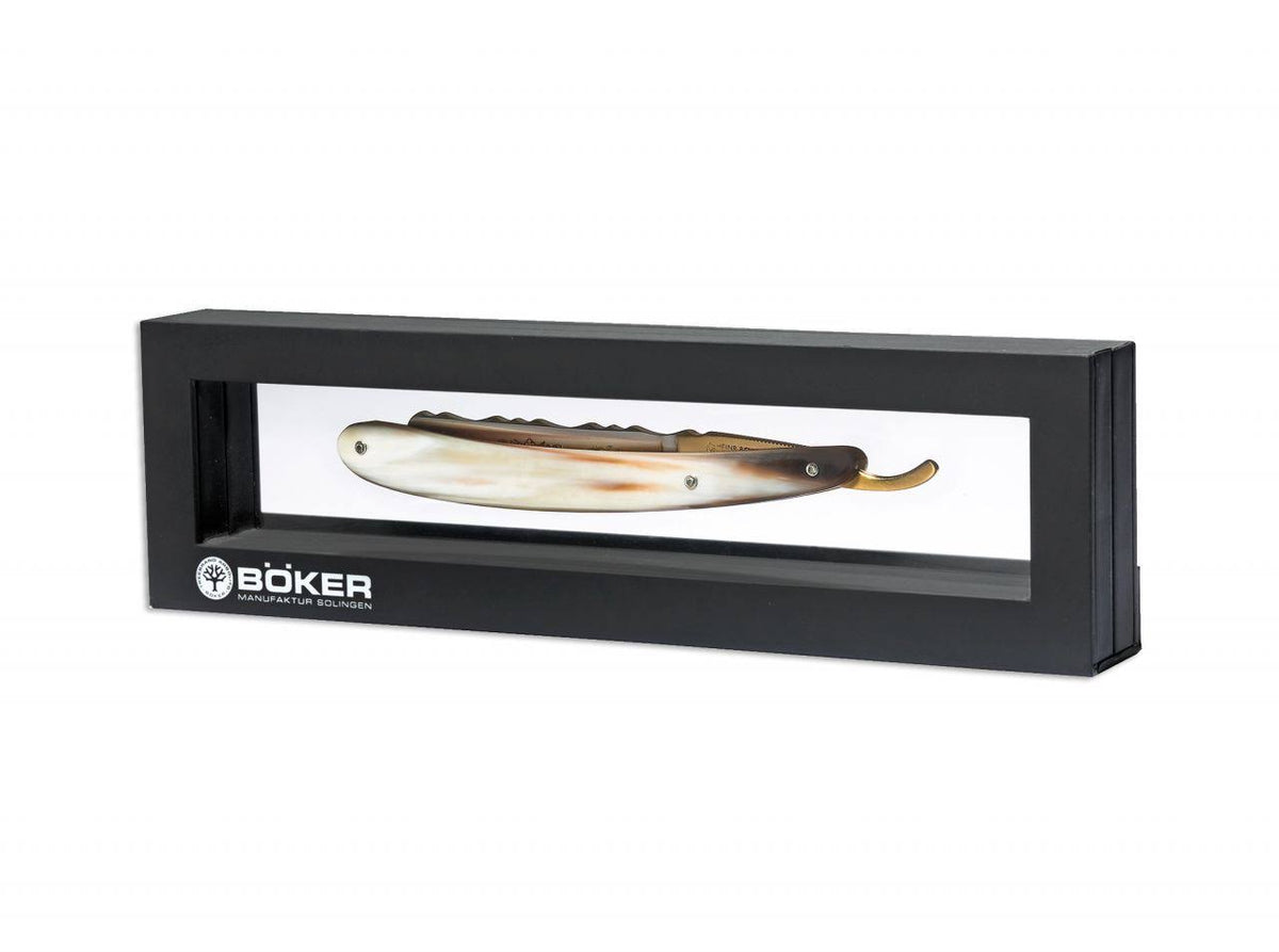 5/8x22 Carbon Steel Straight Razor C122090