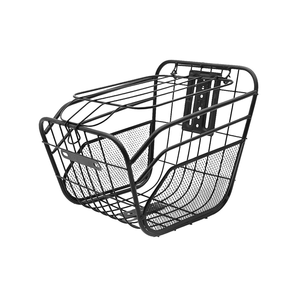 Metal Electric Bike Front Basket C40000