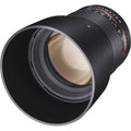 85mm f/1.4 Aspherical If Lens for Micro Four Thirds P7413