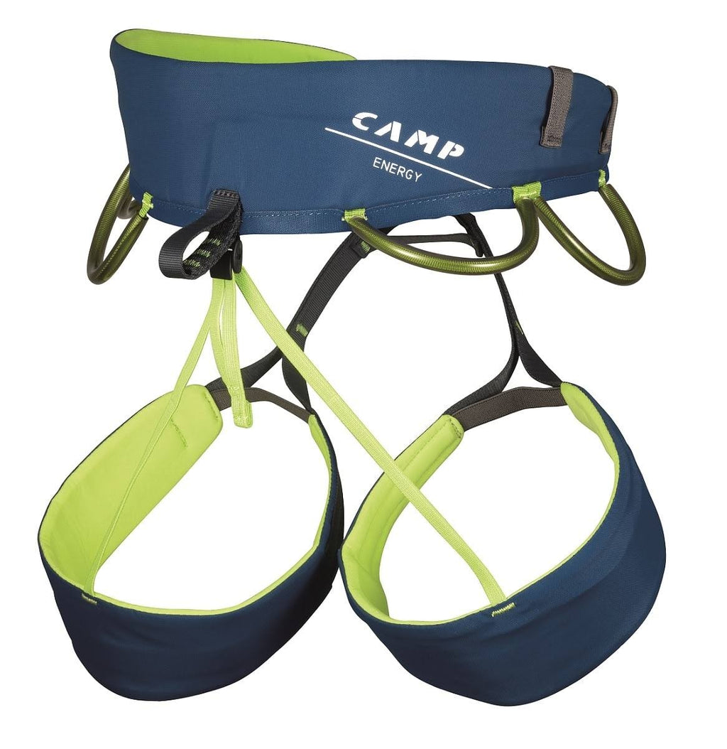 Red Climbing Harness Z4216