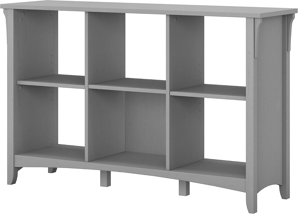 6 Cube Organizer, Cape Cod Gray E544386
