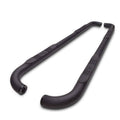 Black 3x22 Side Steps Truck Running Boards X27982