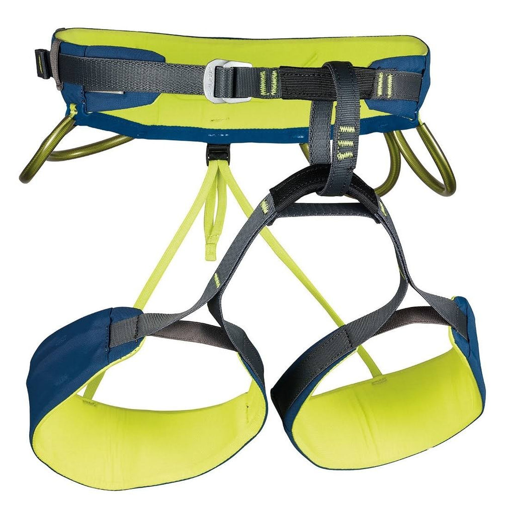 Red Climbing Harness Z4216