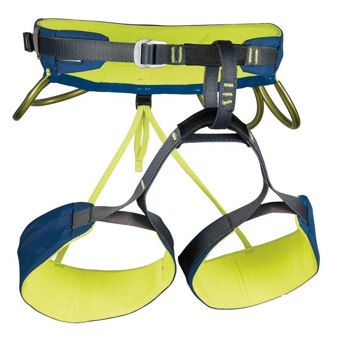 Red Climbing Harness Z4216