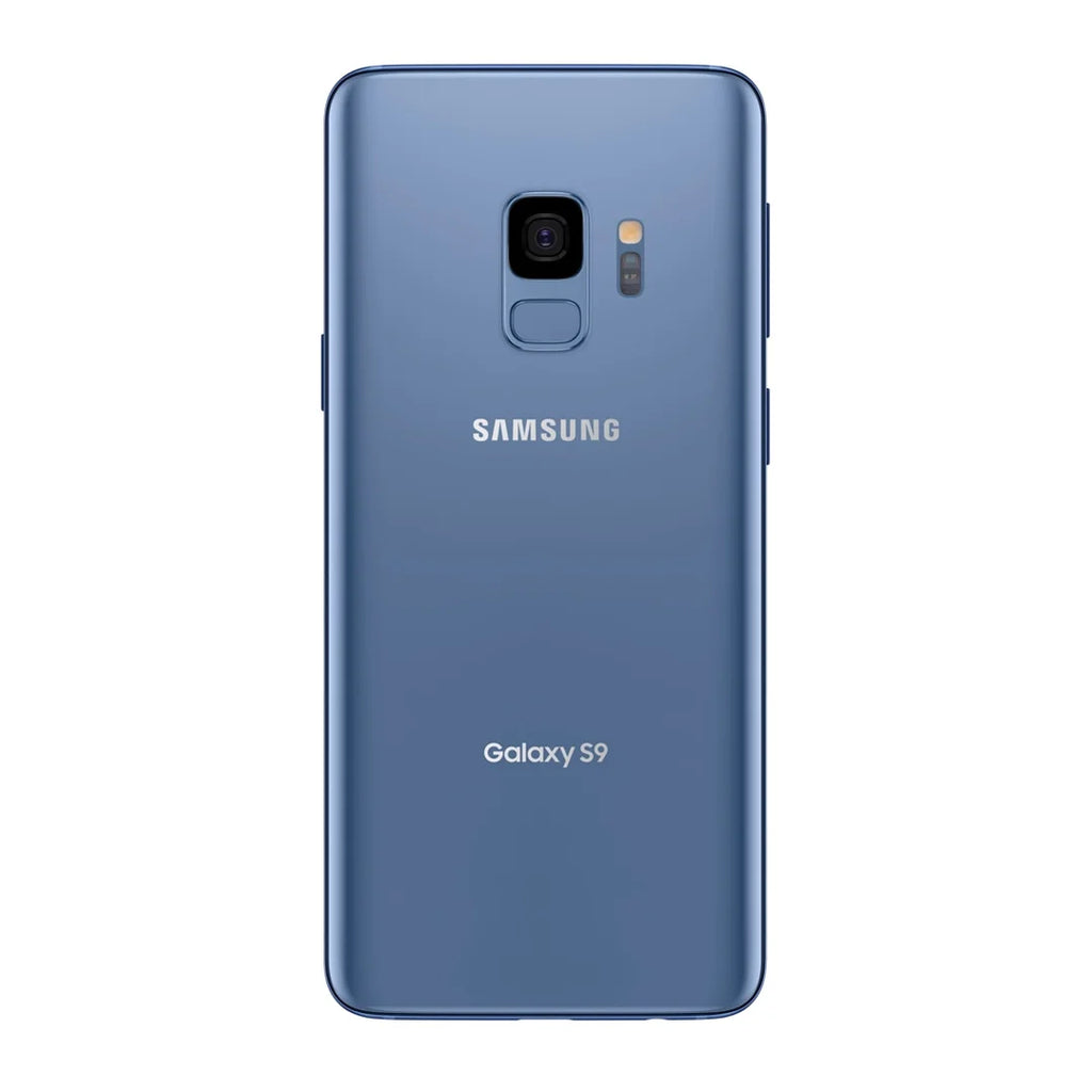 Coral Blue 64GB Unlocked Samsung Galaxy S9 Q179