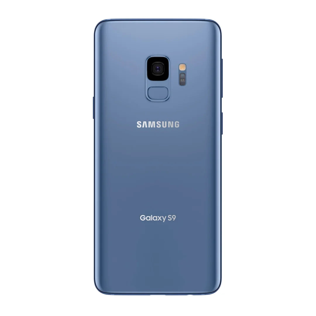 Coral Blue 64GB Unlocked Samsung Galaxy S9 Q179