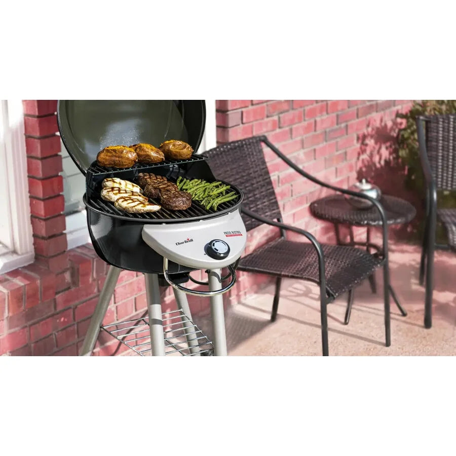 Patio Bistro Electric Grill S782