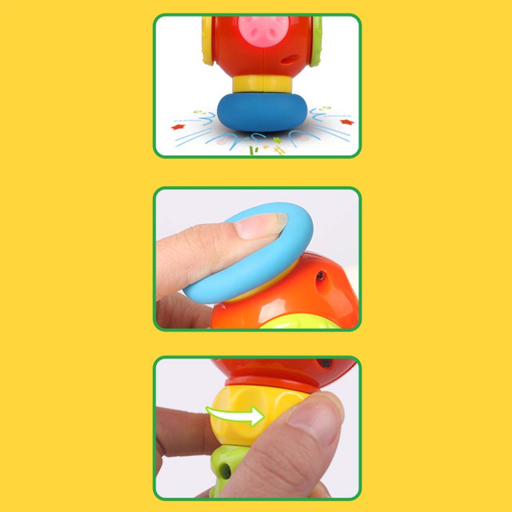 Light and Musical Baby Hammer Toy U81763