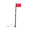 Safety Flag for Kayak Canoe Pontoon Boat Marine Yacht Y42854