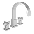 Gun Metal Roman Tub Faucet Y96282