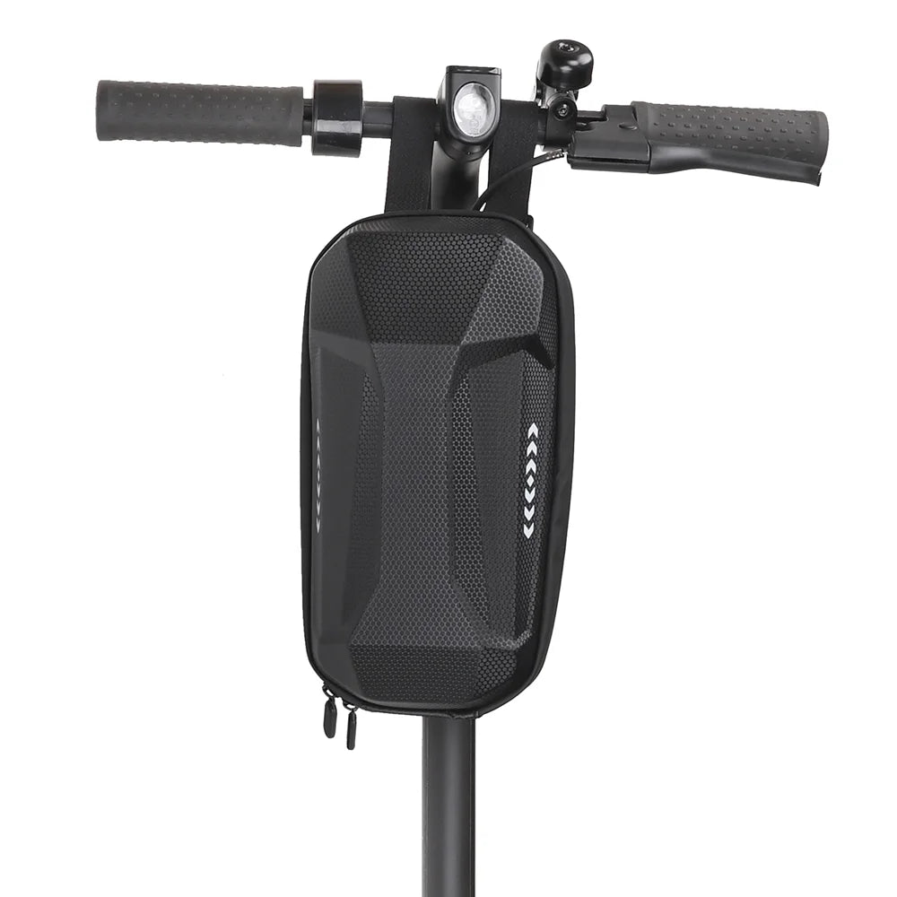 3L Electric Front Bag EVA Handlebar Bag Waterproof Storage Bag V945817