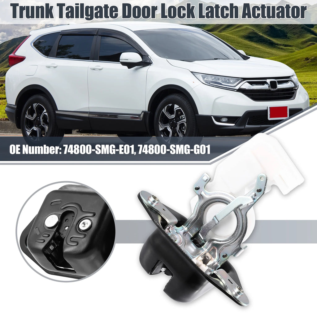 Rear Tailgate Door Latch Actuator for Honda CRV 07-11 D39968