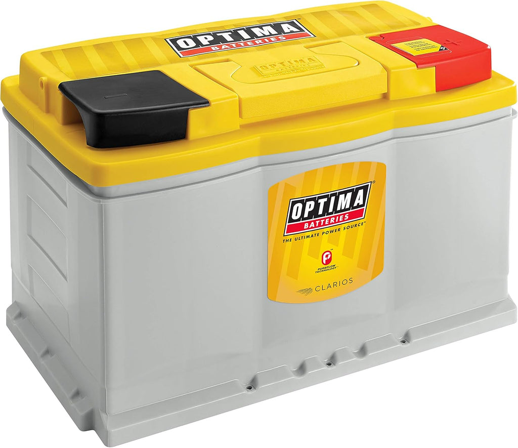 YellowTop Dual Purpose Sealed AGM Battery K27250
