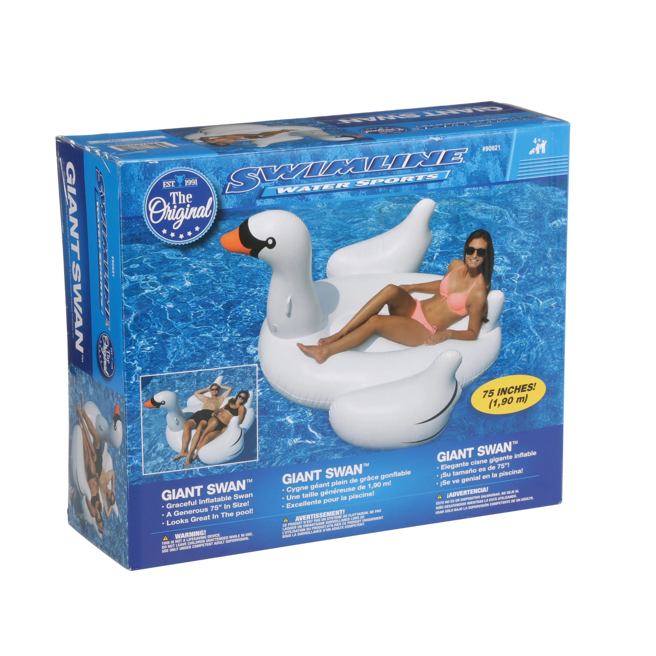 Giant Swan 2-Pack X5358