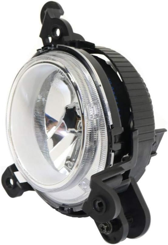 Fog Light Pair for Kia Soul 2014 2015 2016 L597982