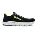 Black/Lime Men&s Running Shoes O85819
