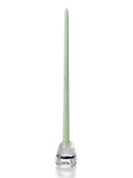 Set of 144 Taper Candles Sage 18x22 B90144