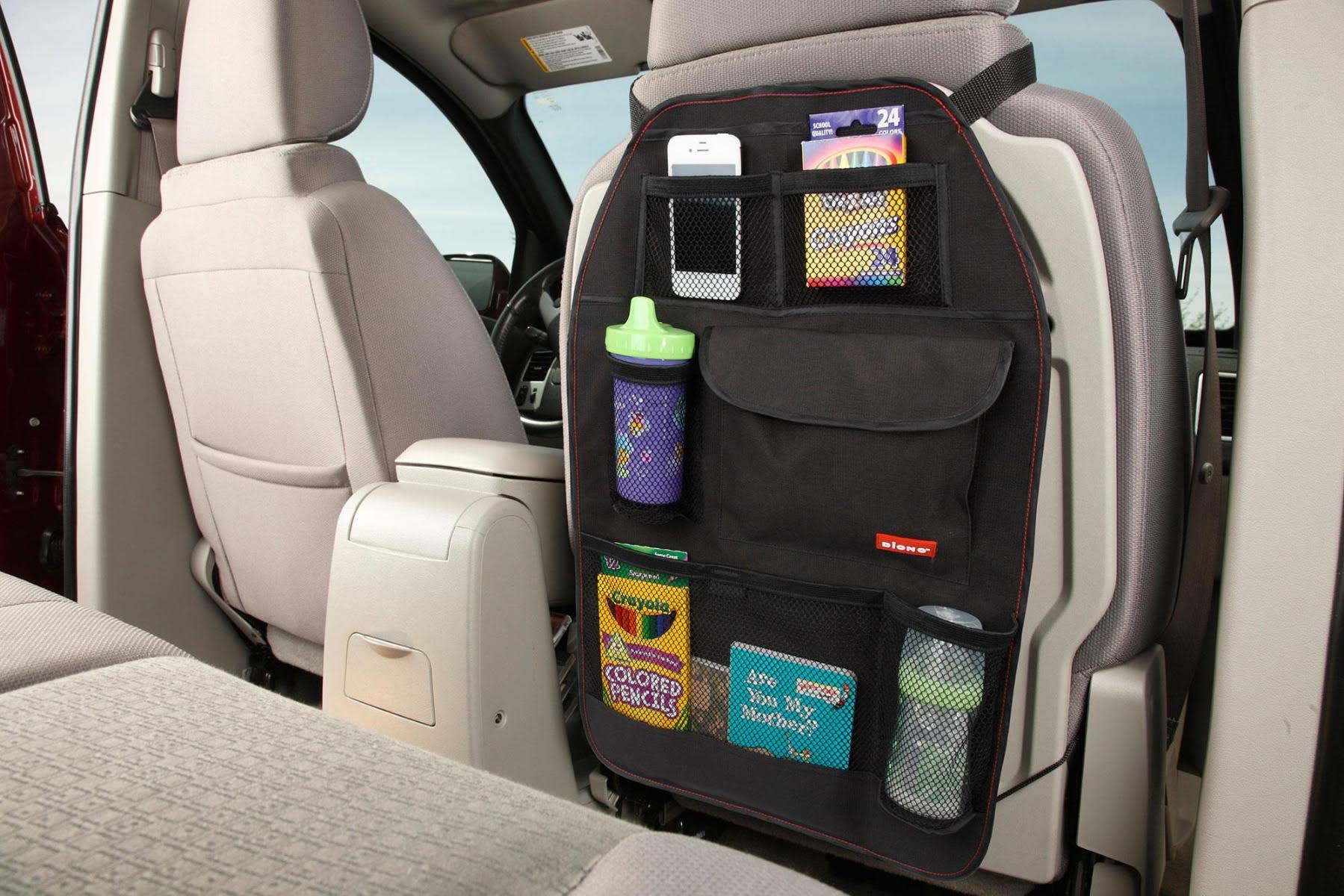 Black Car Organizer O538510