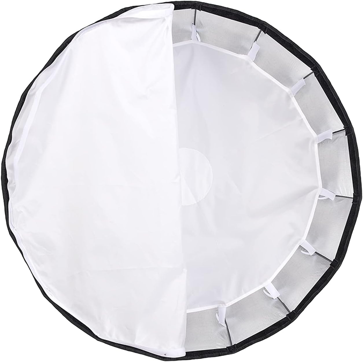 27.5" 70CM Deep Parabolic Softbox for Photo Strobe Studio Flash K370638