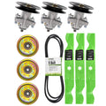 Blade Spindle Belt Idler Deck Rebuild Kit for 50 inch Deck R5867