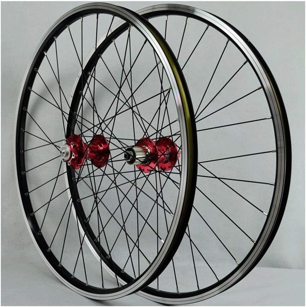 26 Inch 32 Spoke Mountain Bike Wheelset Z29805