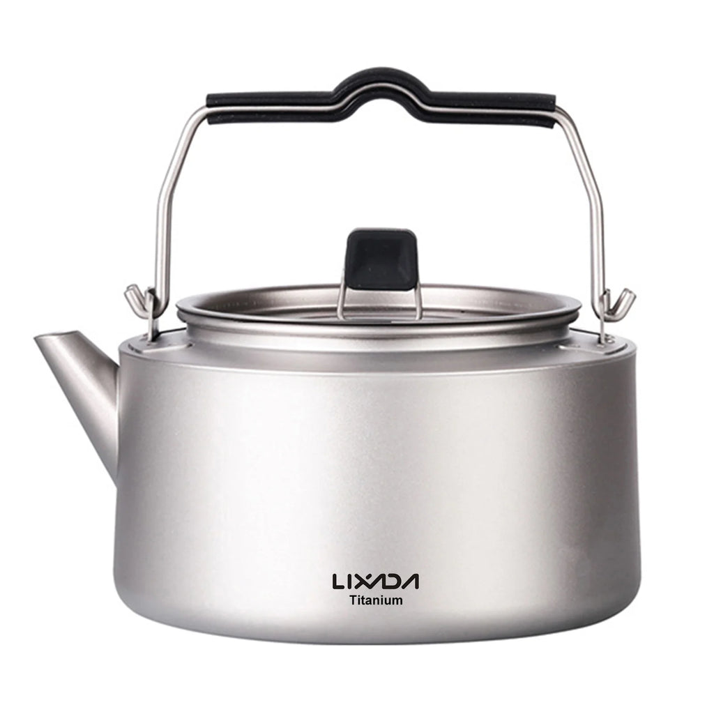 600ml Titanium Tea Pot Kettle U86067