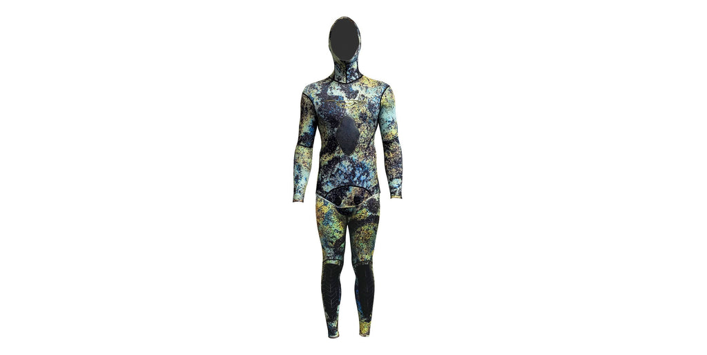 2-Piece Wetsuit B3042