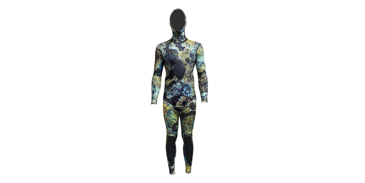 2-Piece Wetsuit B3042