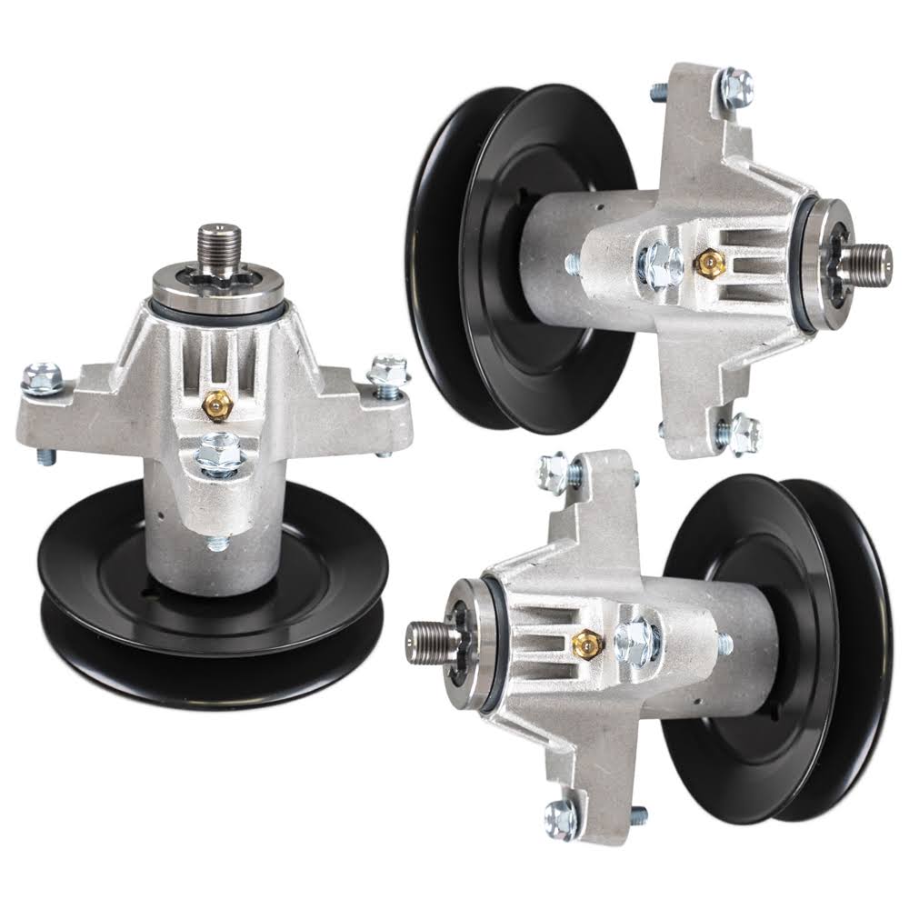 Blade Spindle Belt Idler Deck Rebuild Kit for 50 inch Deck R5867