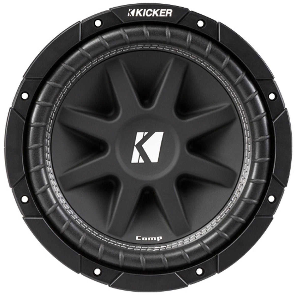 15x22 500W Car Subwoofer with Vented Sub Box Enclosure Y1836