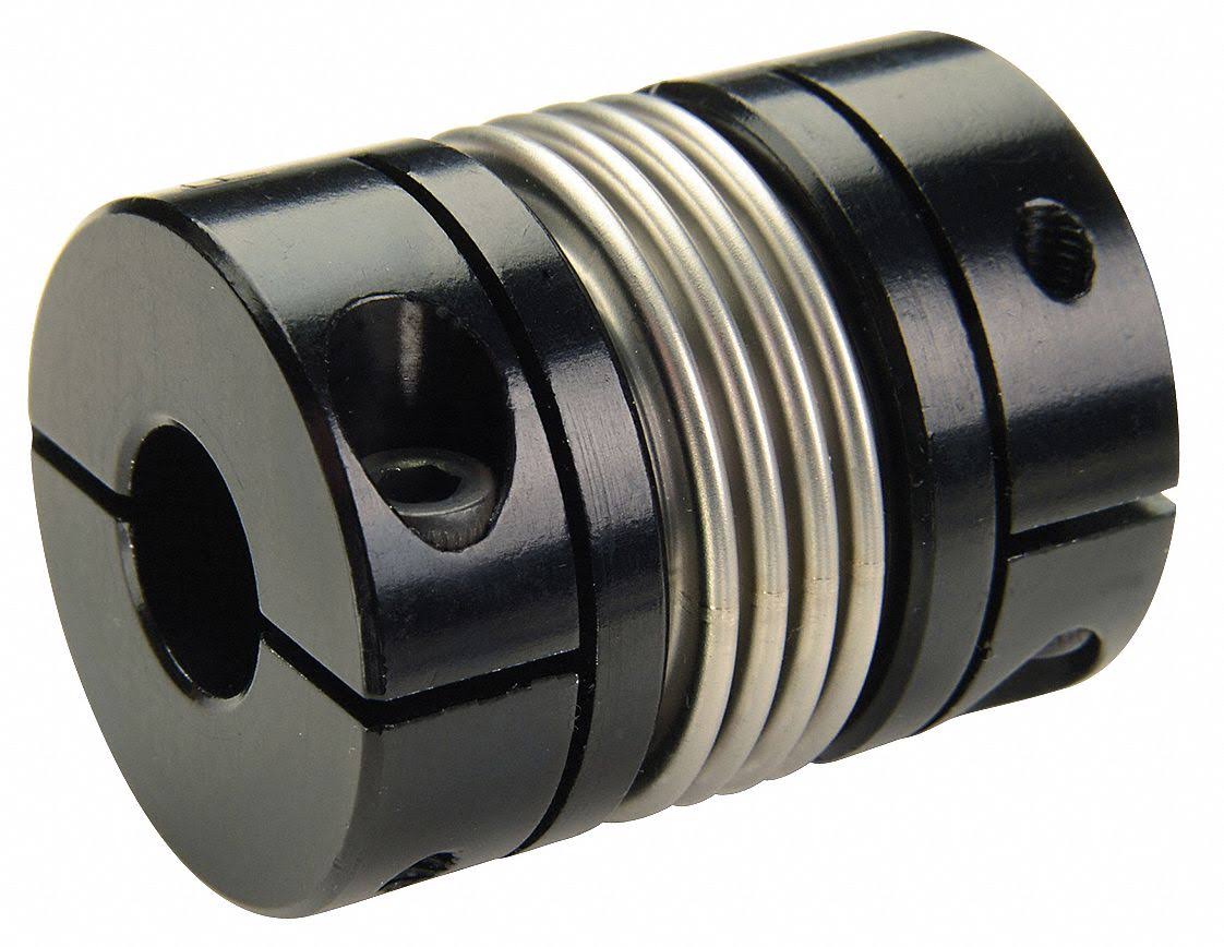 Bellows Clamp Coupling, 16mmx14mm F805