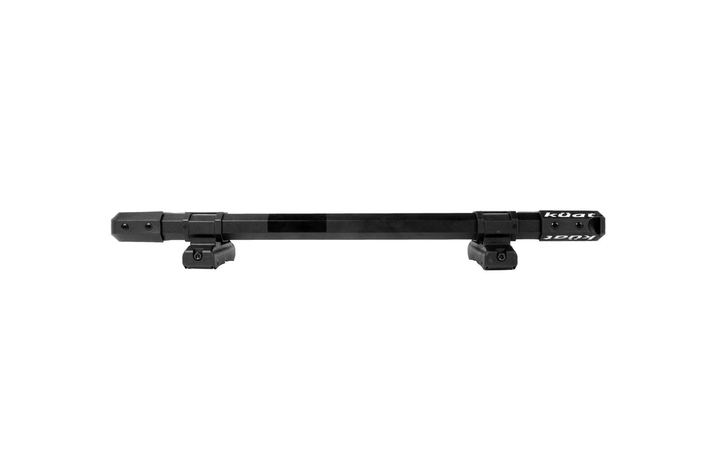 Black Clamshell Flip Down Ski Rack P203
