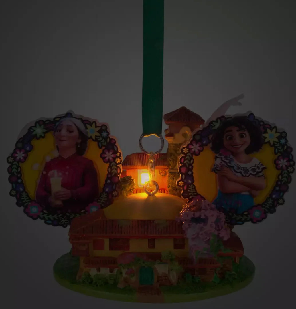 Light-Up Ornament G700048