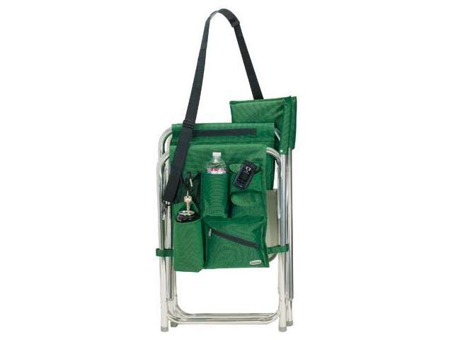Hunter Green Sports Chair N783